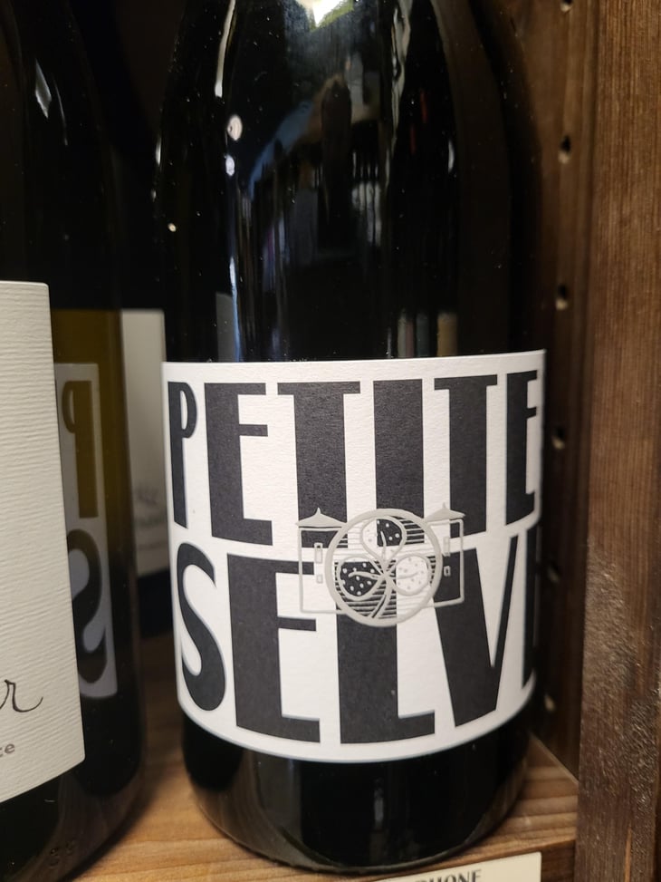 Petite Selve Blanc - Château de la Selve - Florence & Benoît Chazallon 