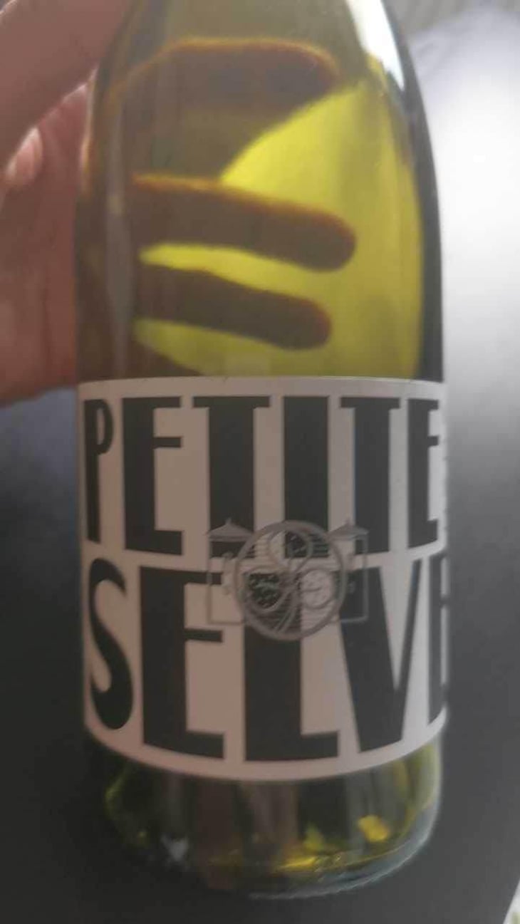 Petite Selve Blanc - Château de la Selve - Florence & Benoît Chazallon 