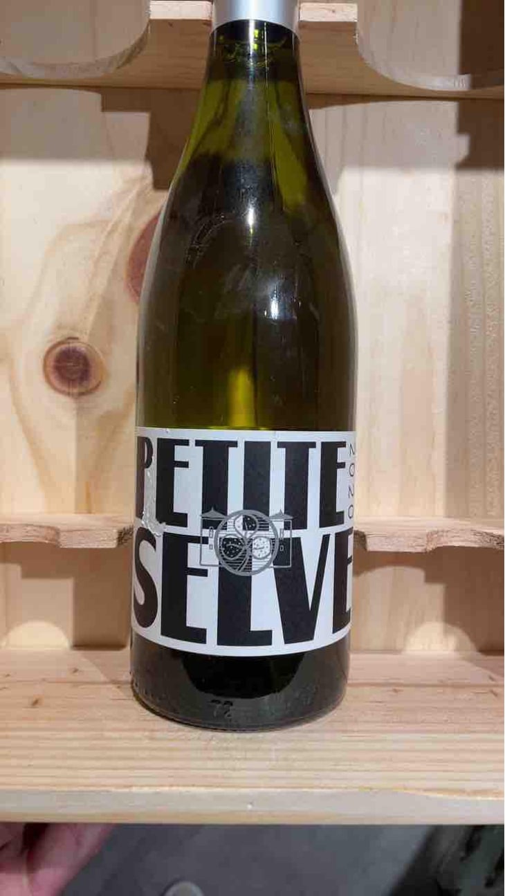 Petite Selve Blanc - Château de la Selve - Florence & Benoît Chazallon 