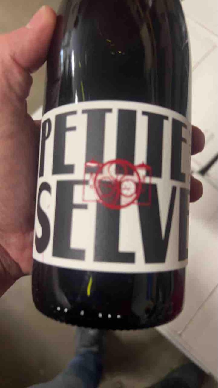 Petite Selve Rouge - Château de la Selve - Florence & Benoît Chazallon 