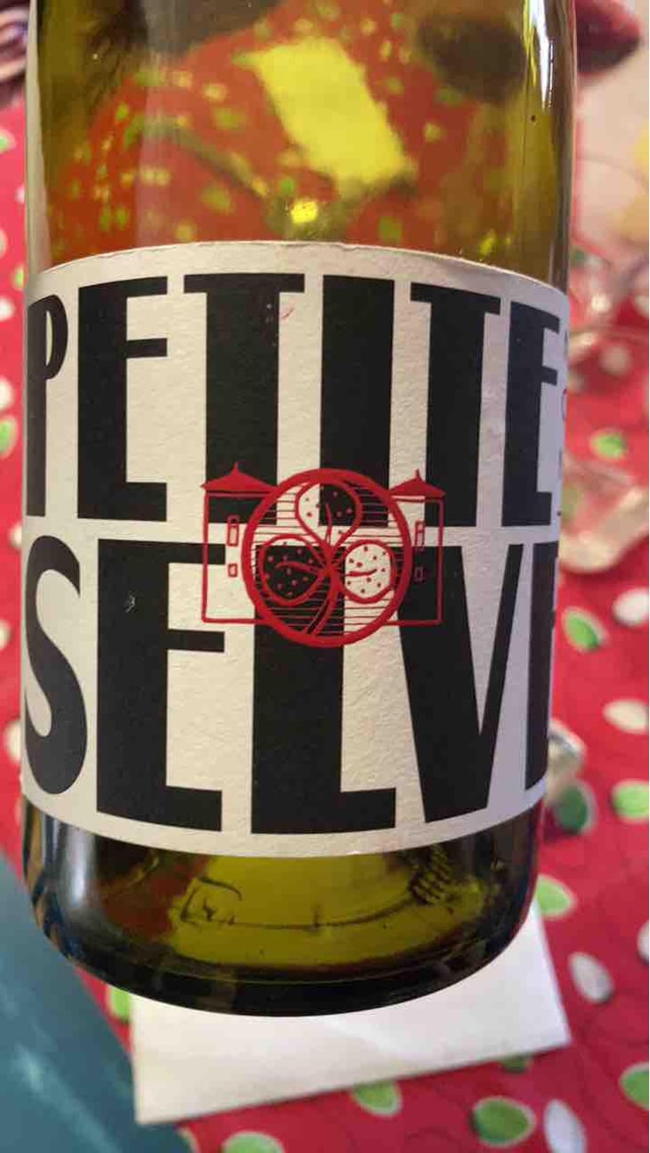 Petite Selve Rouge - Château de la Selve - Florence & Benoît Chazallon 