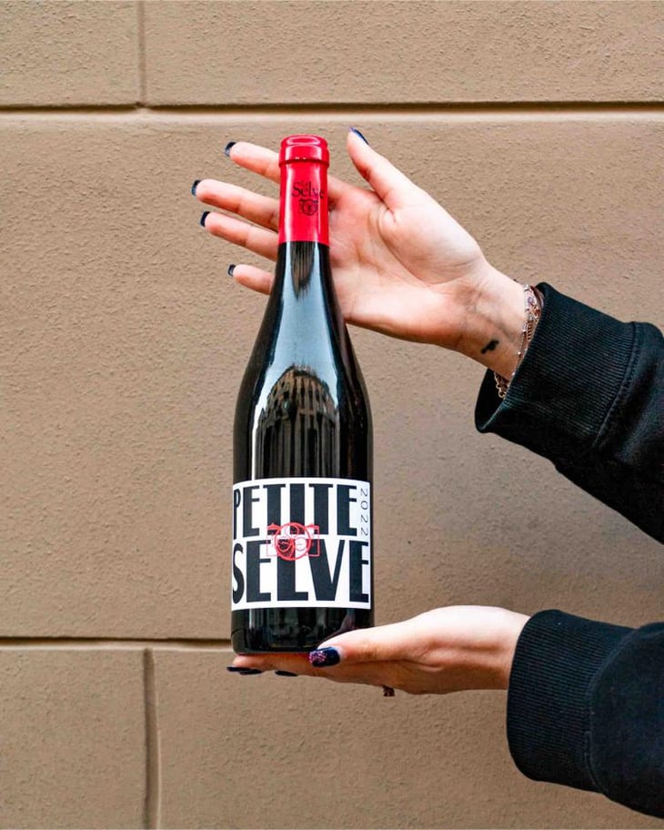 Petite Selve Rouge - Château de la Selve - Florence & Benoît Chazallon 