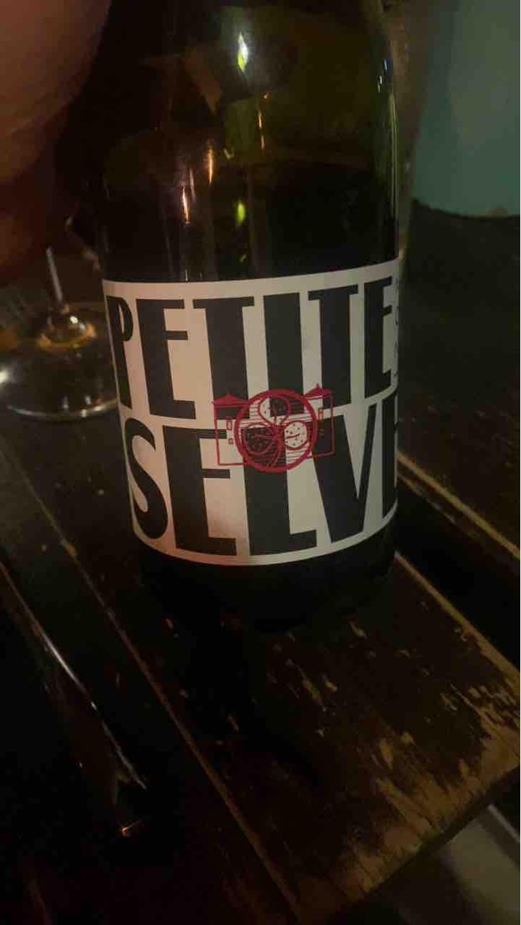 Petite Selve Rouge - Château de la Selve - Florence & Benoît Chazallon 