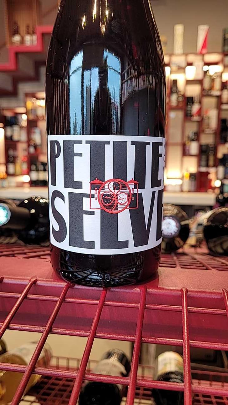 Petite Selve Rouge - Château de la Selve - Florence & Benoît Chazallon 