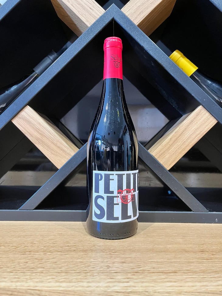 Petite Selve Rouge - Château de la Selve - Florence & Benoît Chazallon 