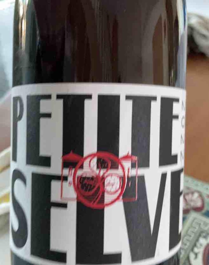 Petite Selve Rouge - Château de la Selve - Florence & Benoît Chazallon 