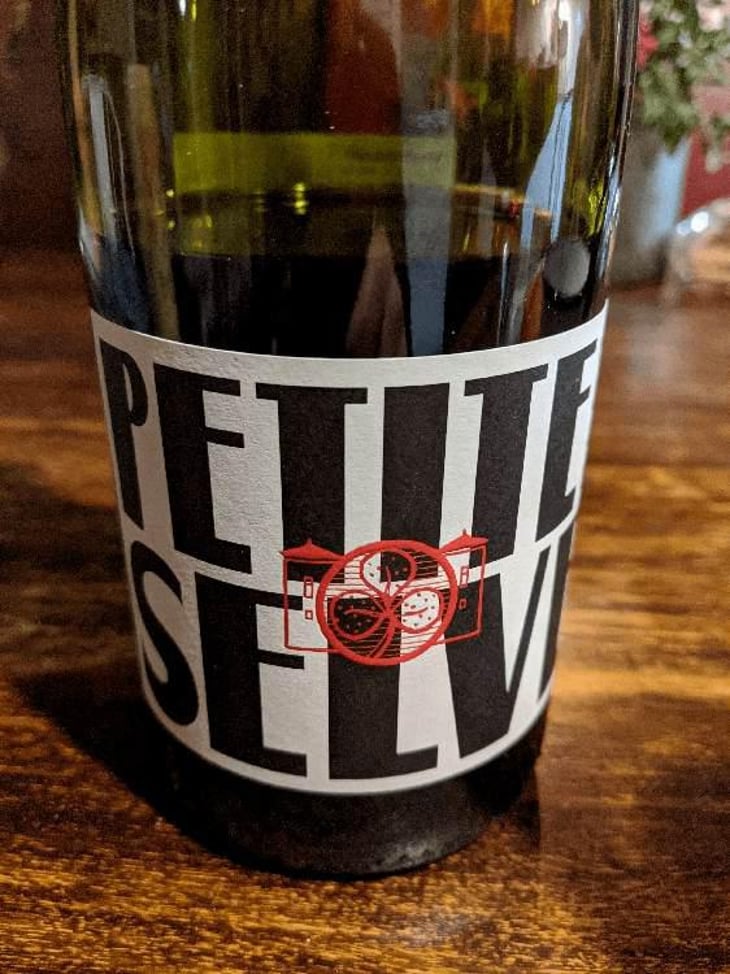 Petite Selve Rouge - Château de la Selve - Florence & Benoît Chazallon 
