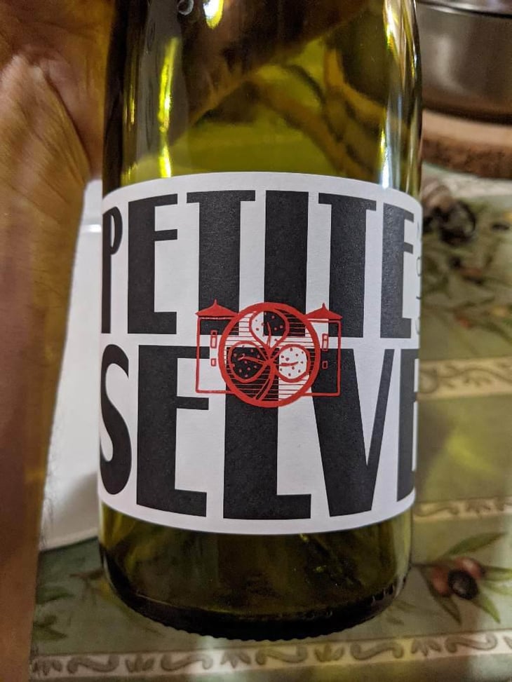 Petite Selve Rouge - Château de la Selve - Florence & Benoît Chazallon 