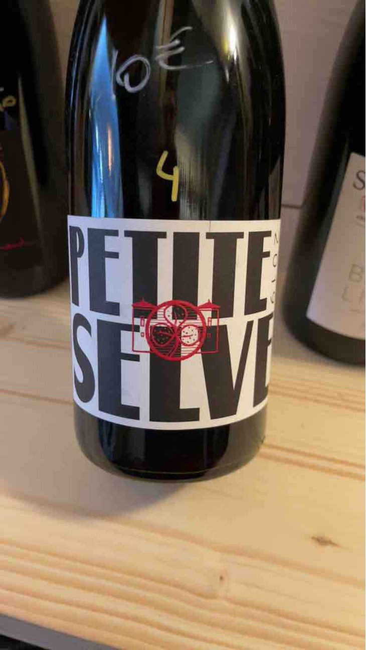 Petite Selve Rouge - Château de la Selve - Florence & Benoît Chazallon 
