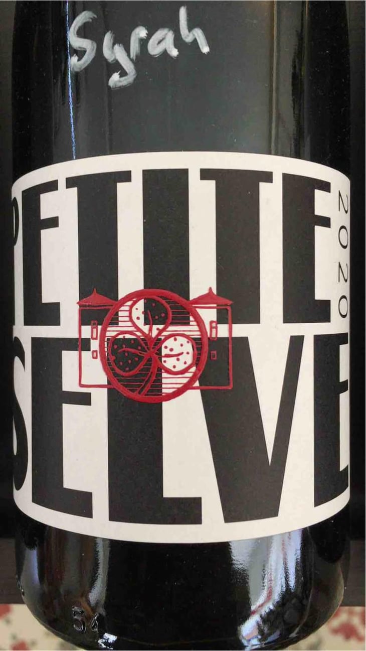 Petite Selve Rouge - Château de la Selve - Florence & Benoît Chazallon 
