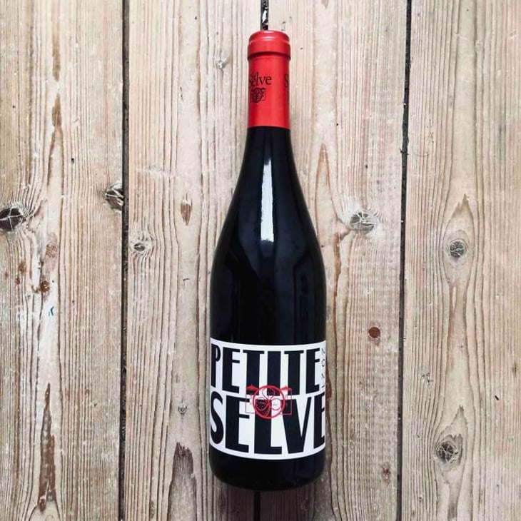 Petite Selve Rouge - Château de la Selve - Florence & Benoît Chazallon 