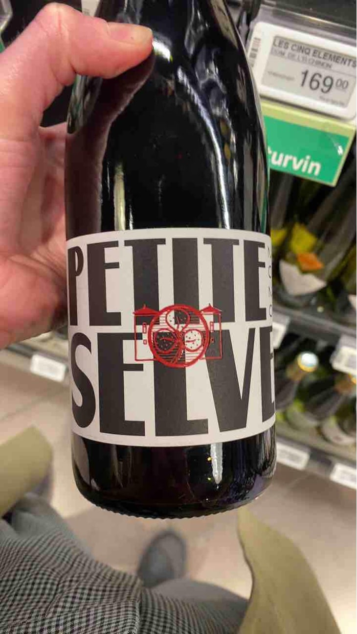 Petite Selve Rouge - Château de la Selve - Florence & Benoît Chazallon 