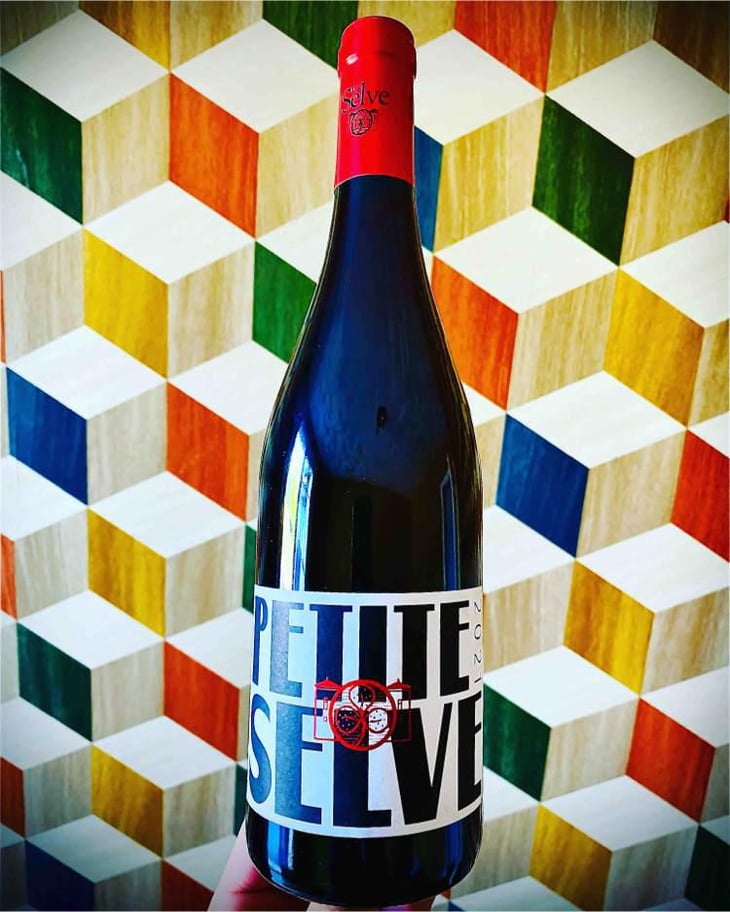 Petite Selve Rouge - Château de la Selve - Florence & Benoît Chazallon 