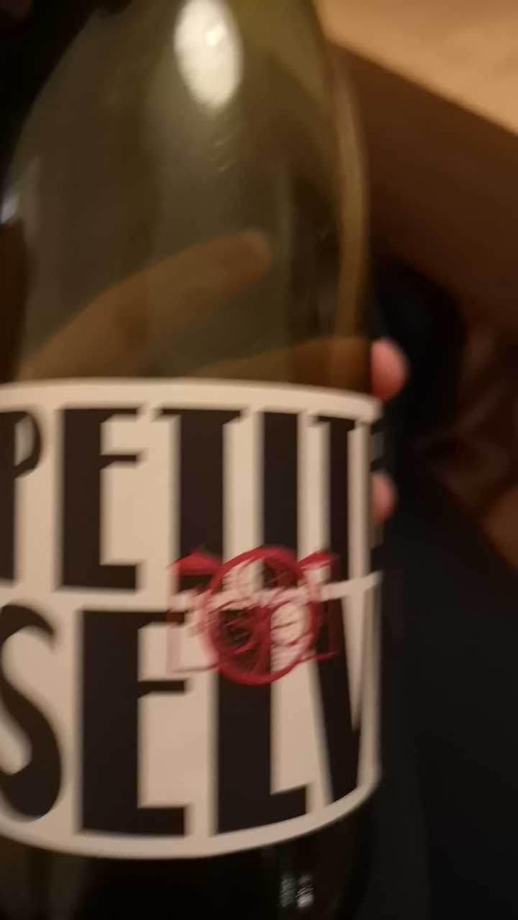 Petite Selve Rouge - Château de la Selve - Florence & Benoît Chazallon 