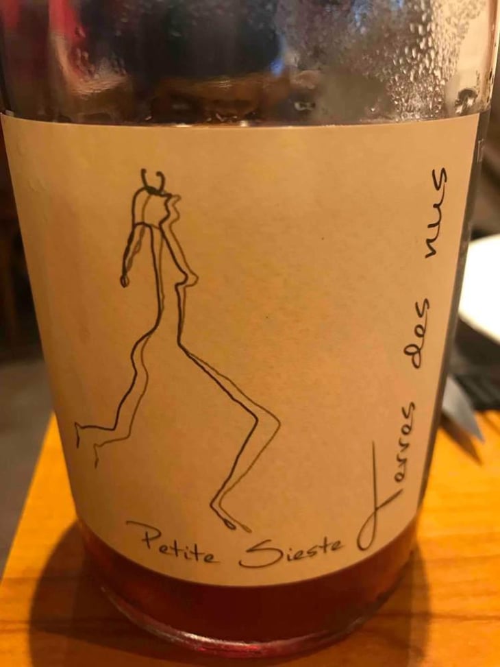 Petite Sieste Rosé - Terres Des Nus - Bruno Debon 