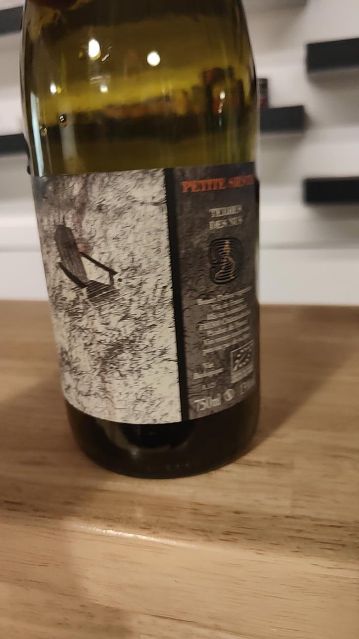 Petite Sieste - Terres Des Nus - Bruno Debon 
