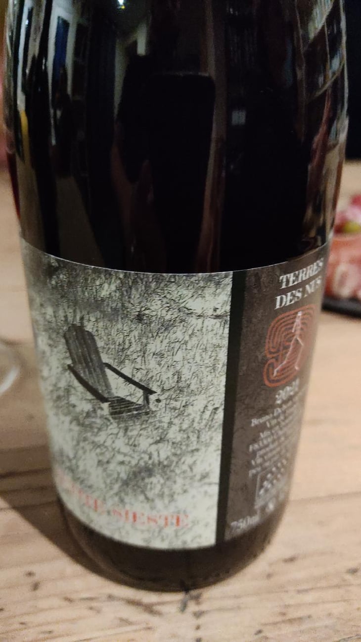 Petite Sieste - Terres Des Nus - Bruno Debon 