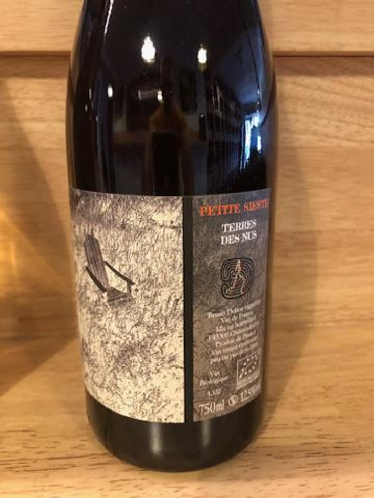 Petite Sieste - Terres Des Nus - Bruno Debon 