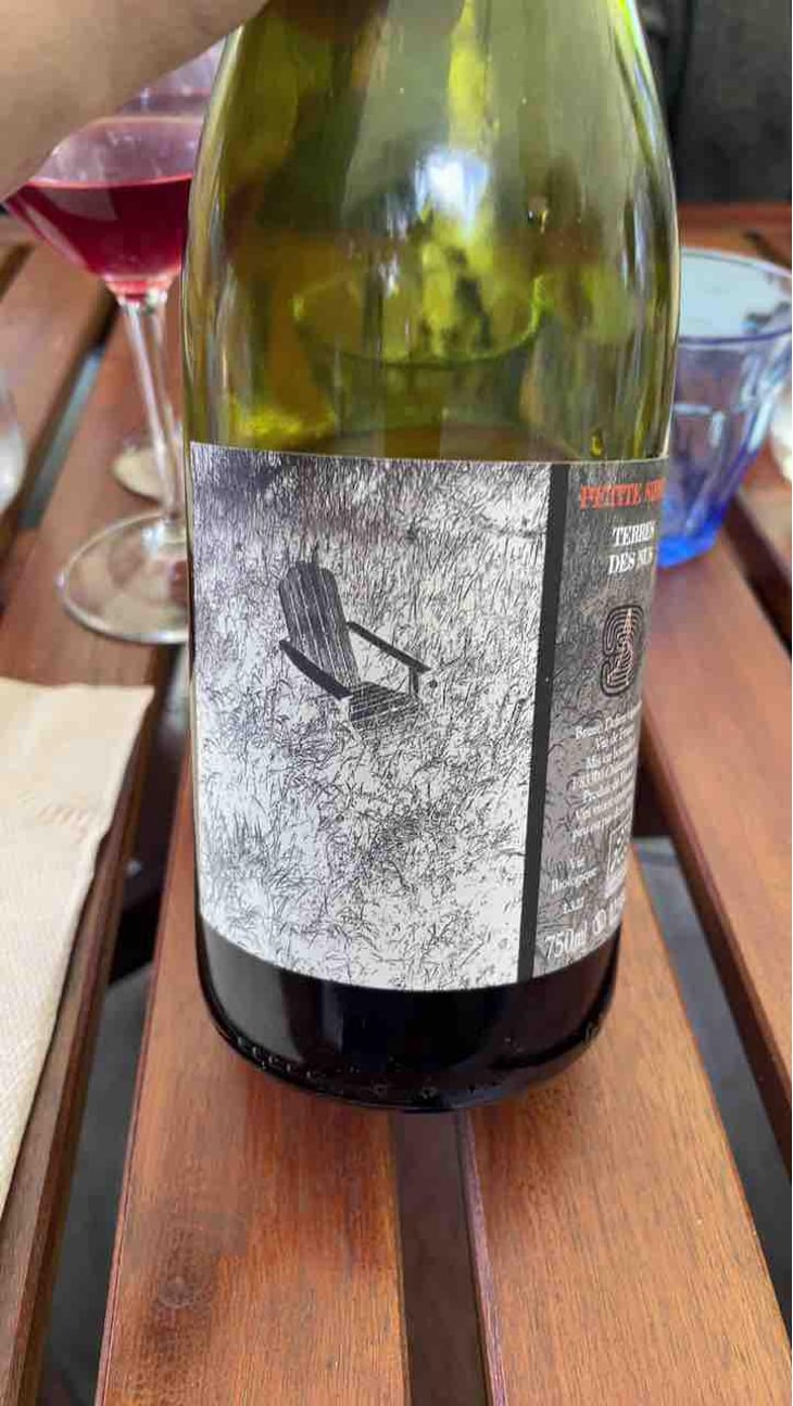 Petite Sieste - Terres Des Nus - Bruno Debon 