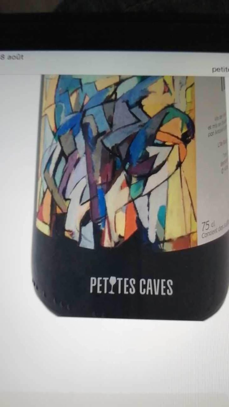 Petite Terre - L'île Rouge - Antonin Jamois 