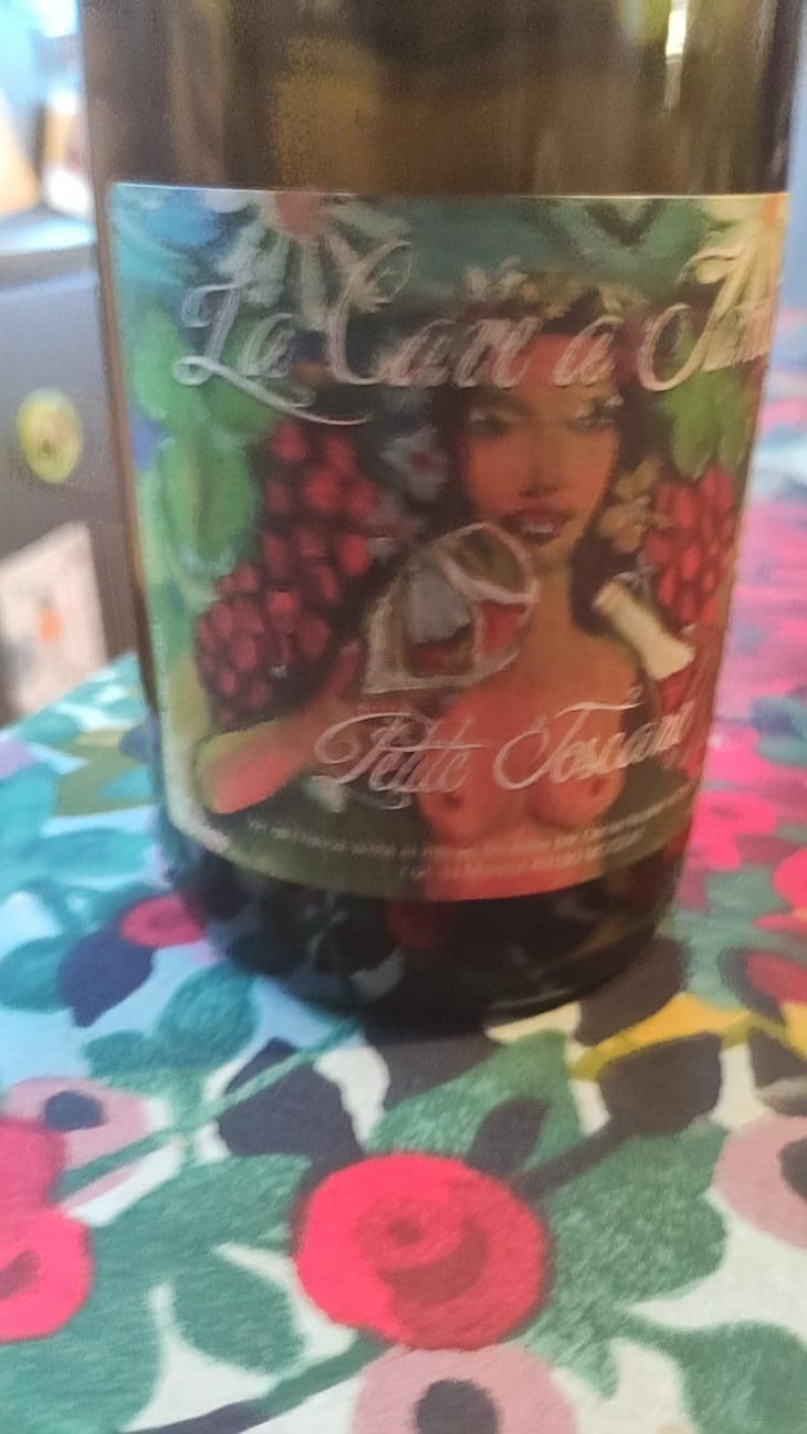 Petite Toscane - La Cave À Janot - Cécile Routier & Jean Dubien 