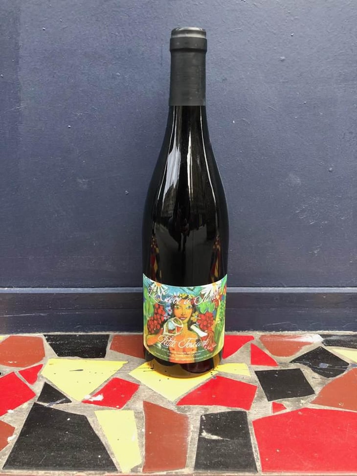 Petite Toscane - La Cave À Janot - Cécile Routier & Jean Dubien 