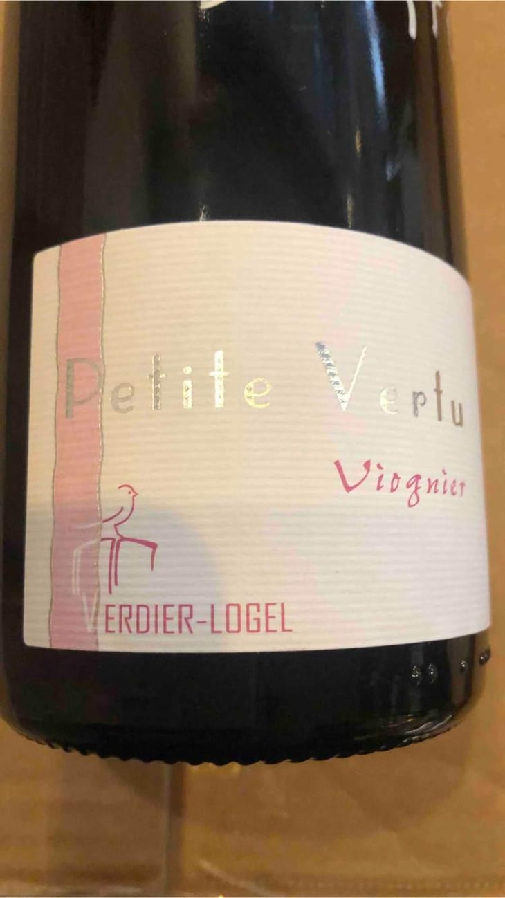 Petite Vertu - Cave Verdier-Logel - Maxime Gillier, Jacky ,Julie & Odile Logel 