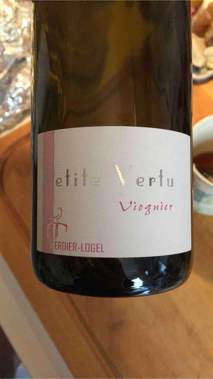 Petite Vertu - Cave Verdier-Logel - Maxime Gillier, Jacky ,Julie & Odile Logel 