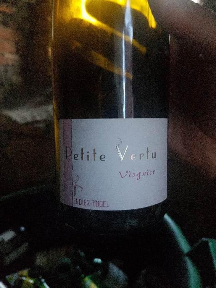Petite Vertu - Cave Verdier-Logel - Maxime Gillier, Jacky ,Julie & Odile Logel 