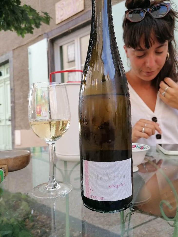 Petite Vertu - Cave Verdier-Logel - Maxime Gillier, Jacky ,Julie & Odile Logel 
