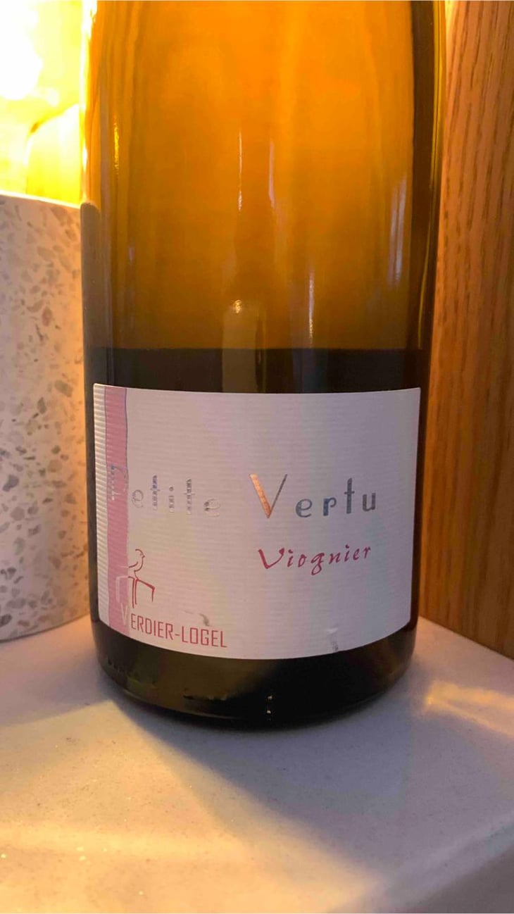 Petite Vertu - Cave Verdier-Logel - Maxime Gillier, Jacky ,Julie & Odile Logel 