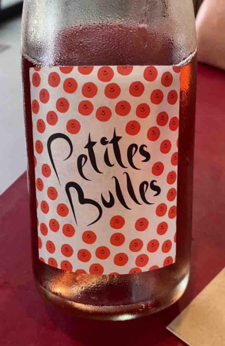Petites Bulles - Domaine Delettre - Stéphane Delettre 