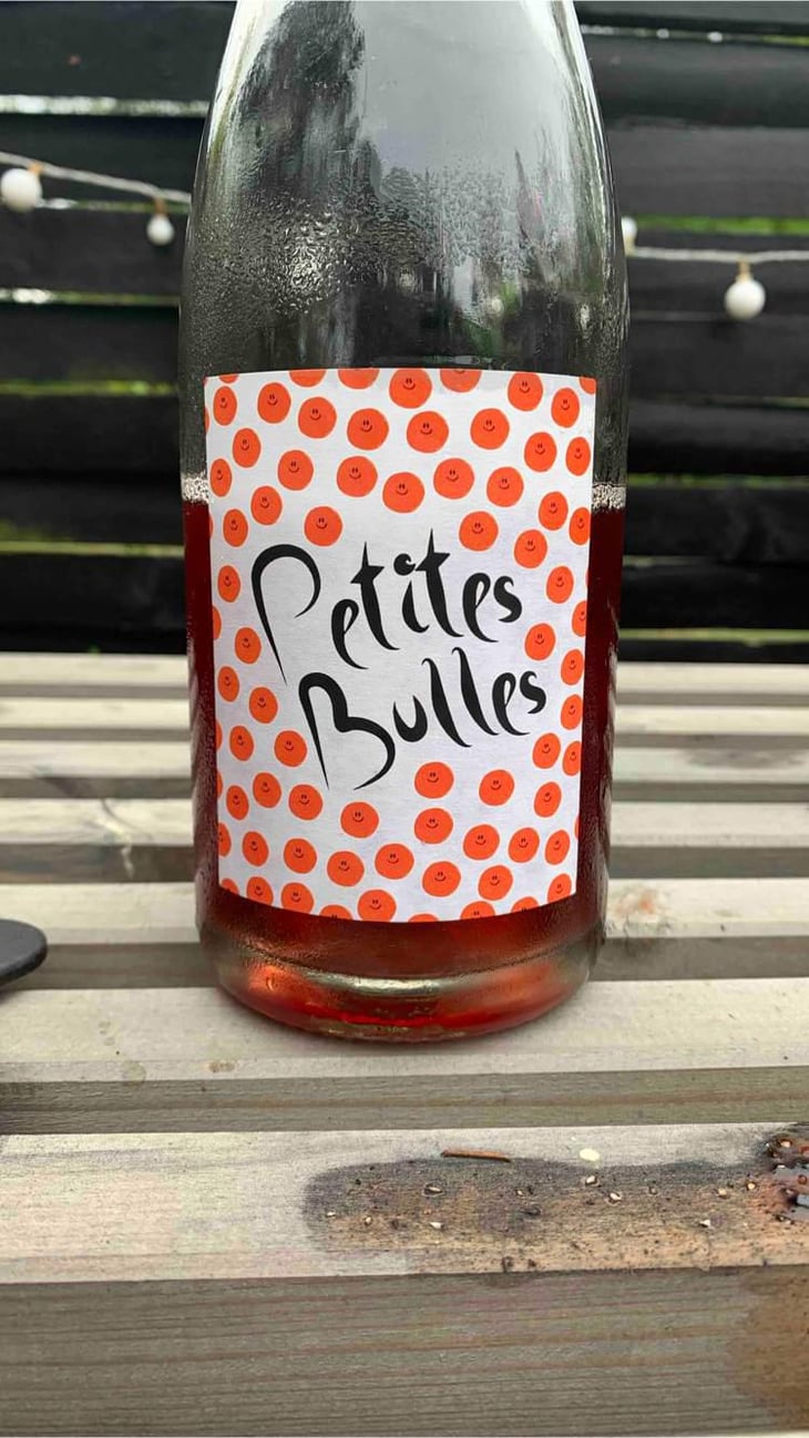 Petites Bulles - Domaine Delettre - Stéphane Delettre 