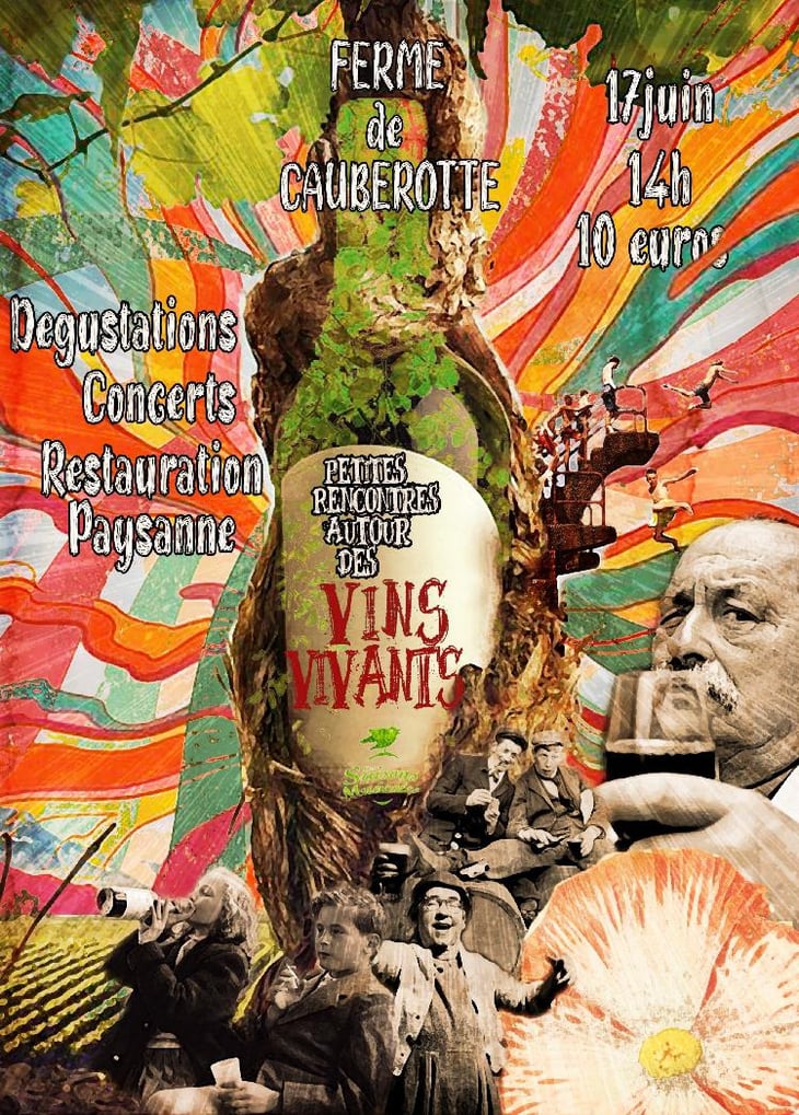 Petites Rencontres Autour Des Vins Vivants -  - 628003