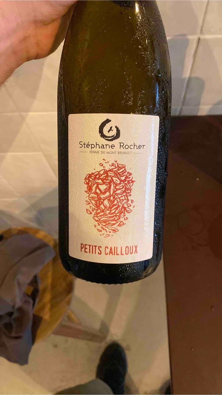 Petits cailloux - Ferme du Mont Benault - Stéphane Rocher -2021