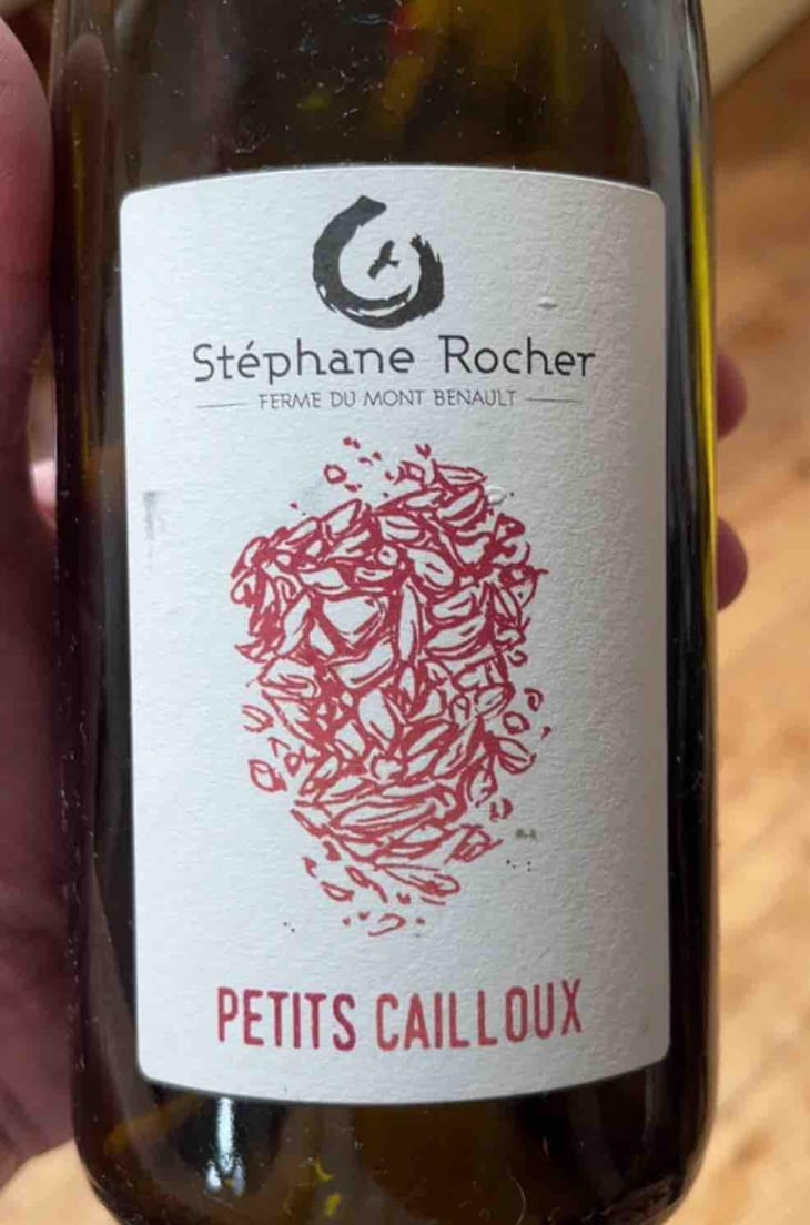 Petits cailloux - Ferme du Mont Benault - Stéphane Rocher -2021
