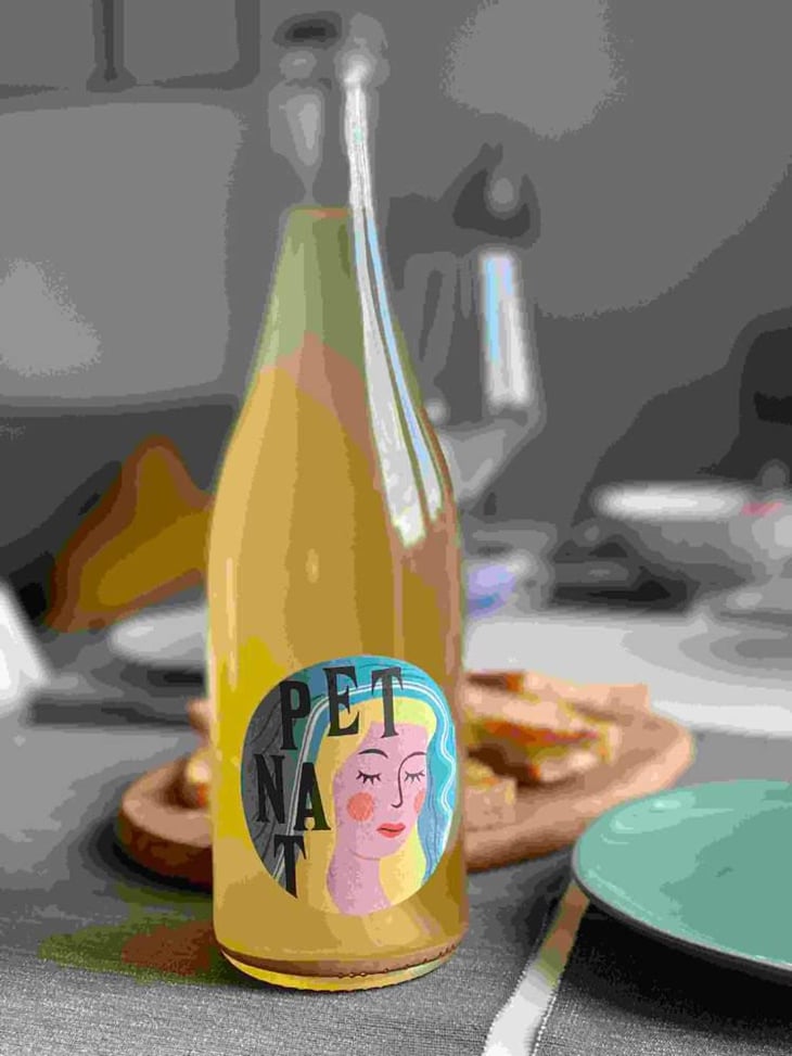 PetNat - Weingut Janson Bernhard - Christine Bernhard 