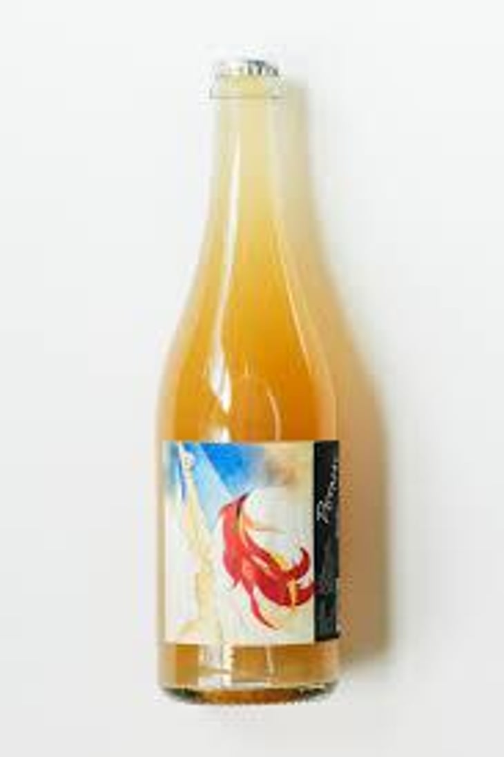 Pét Nat Weiss 2020 - Weingut Hannes Bergdoll - Hannes Bergdoll -2020