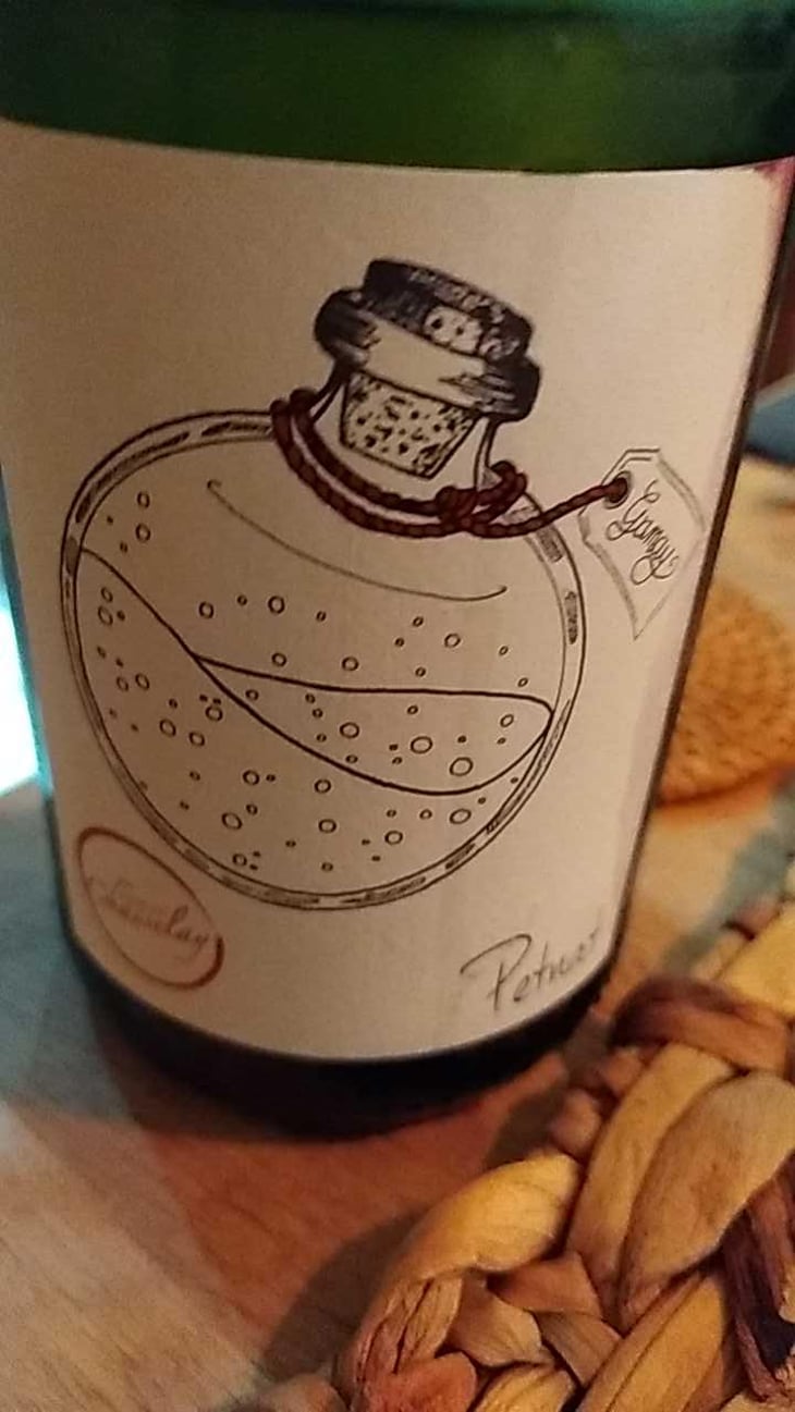Petnat #21 - Domaine Chasselay - Claire & Fabien Chasselay -2021