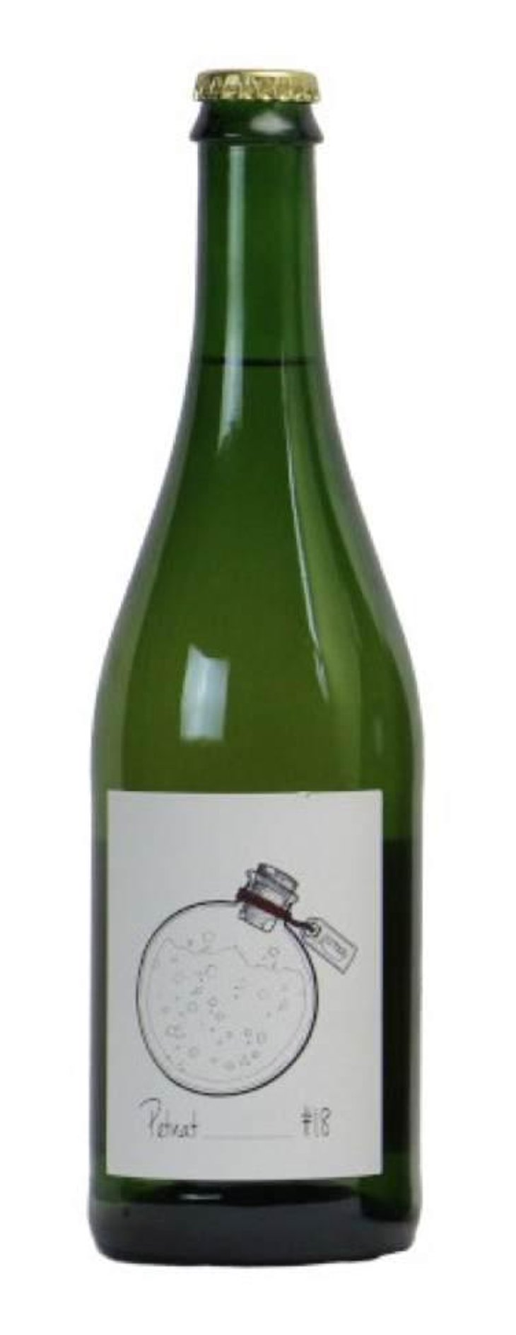 Petnat #21 - Domaine Chasselay - Claire & Fabien Chasselay -2021