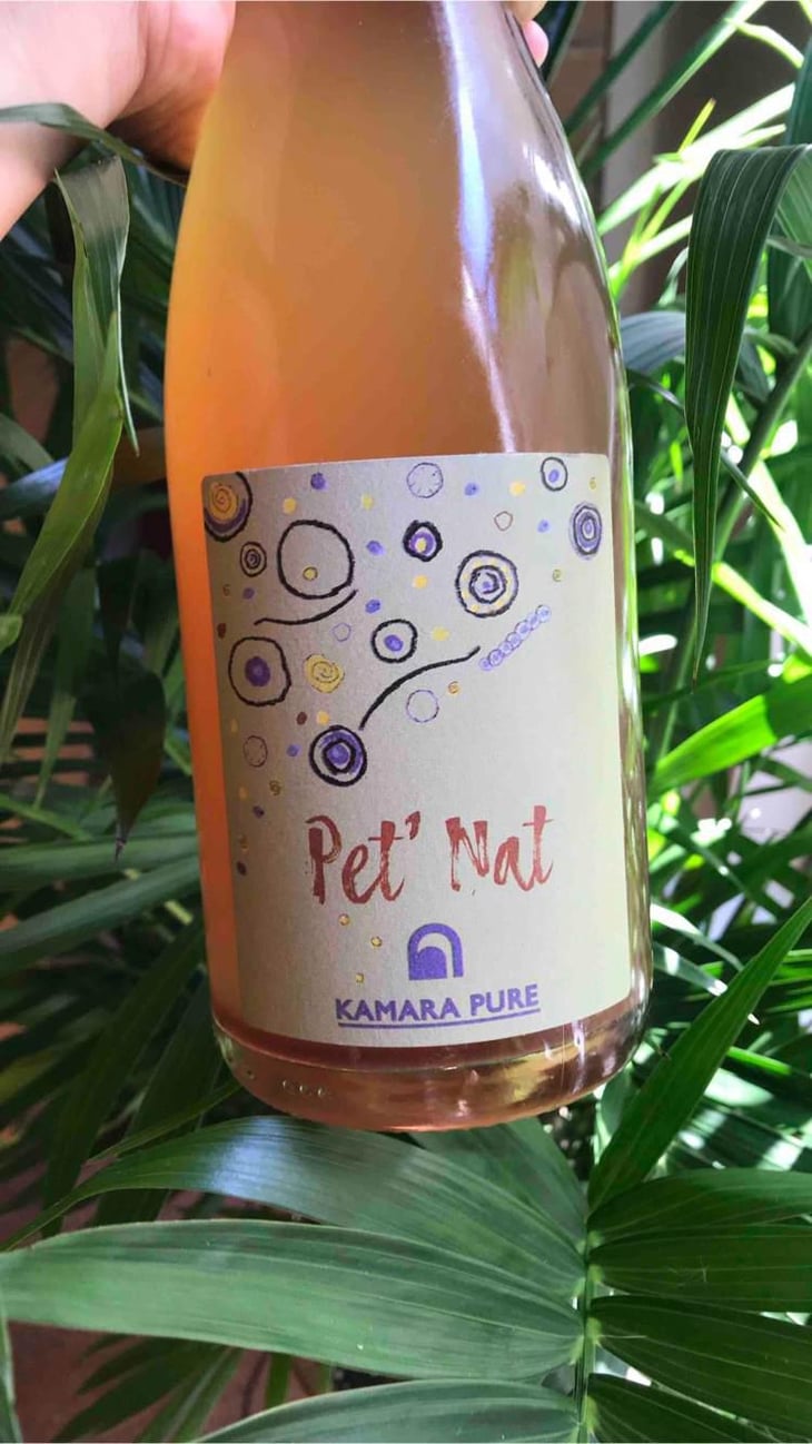 Pet.nat. - Kamara Winery - Dimitrios Kioutsoukis 