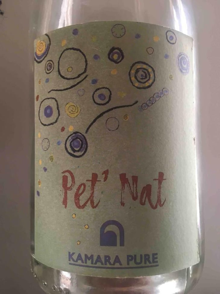 Pet.nat. - Kamara Winery - Dimitrios Kioutsoukis 