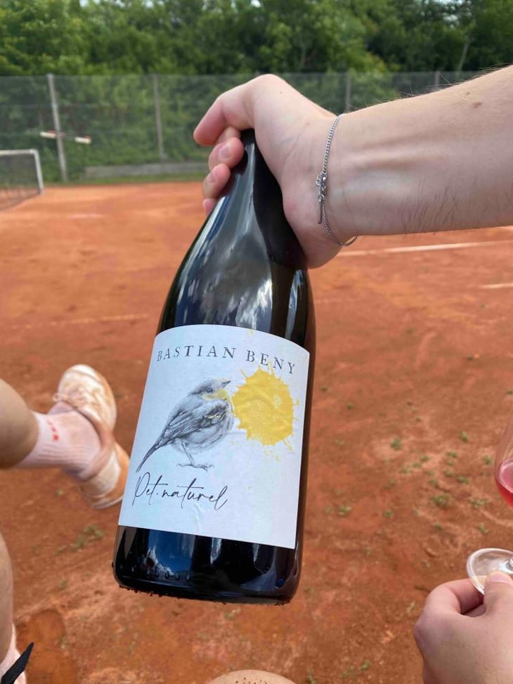 Pet. Naturel - Weingut Bastian Beny - Gianna und Bastian Beny -2021