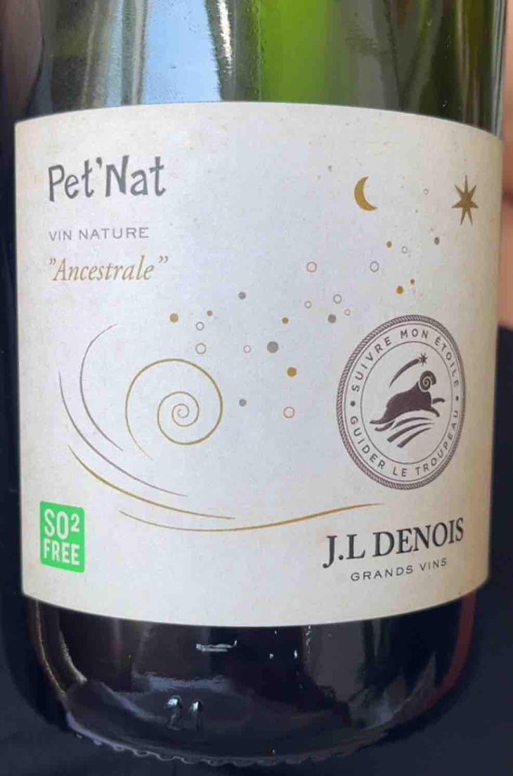 Pet'nat - Domaine Des Fenouillèdes - Jean-Louis Denois 