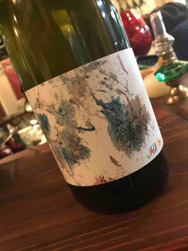 Pet'Nat Chenin - Jauma Wine - Denise & James Erskine 