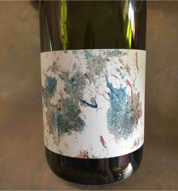 Pet'Nat Chenin - Jauma Wine - Denise & James Erskine 