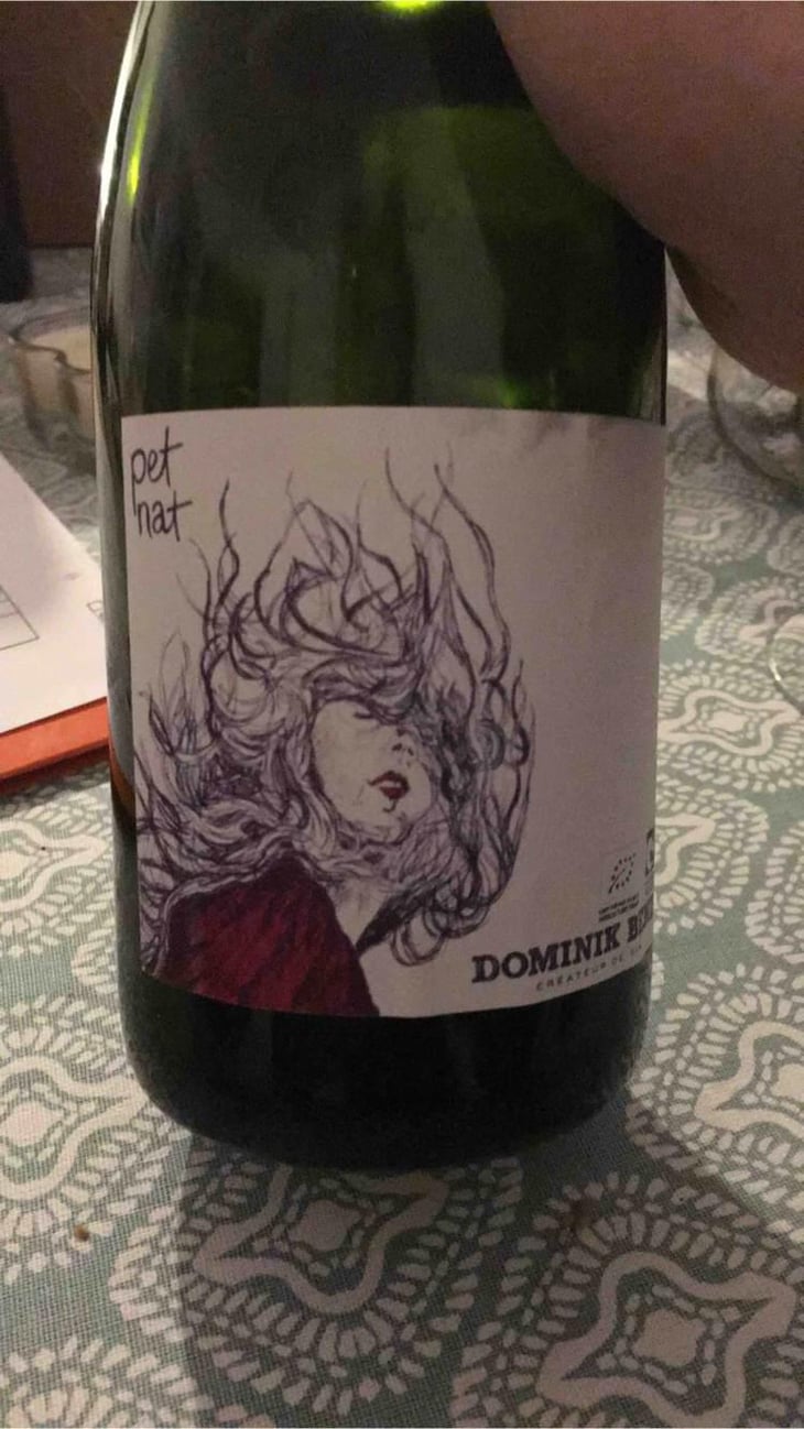 Pet'Nat Chenin - Dominik Benz - Dominik & Martina Benz 