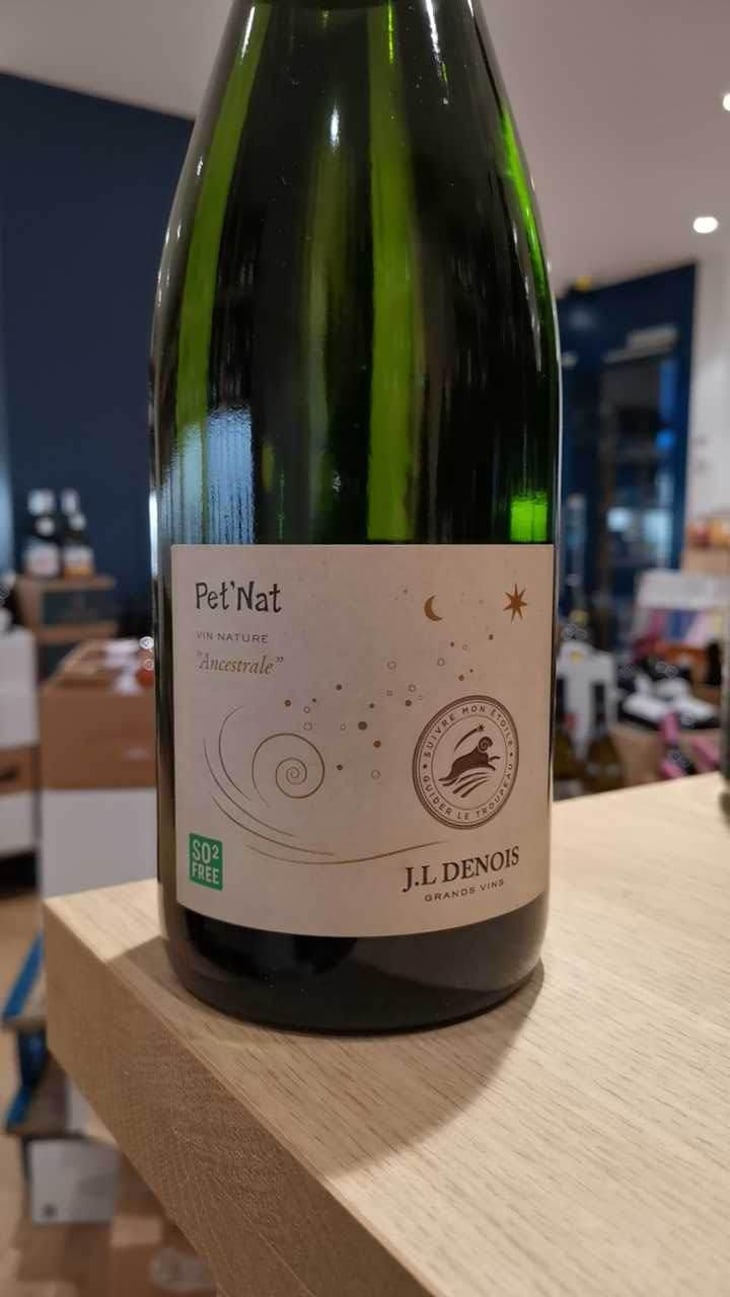 Pet'nat - Domaine Des Fenouillèdes - Jean-Louis Denois 