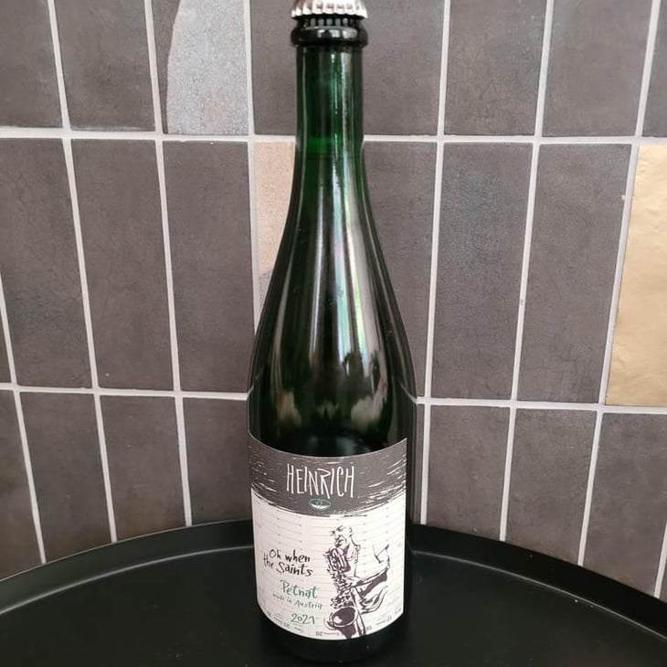 Oh When The Saints - Weingut Heinrich - Gernot & Heike Heinrich 