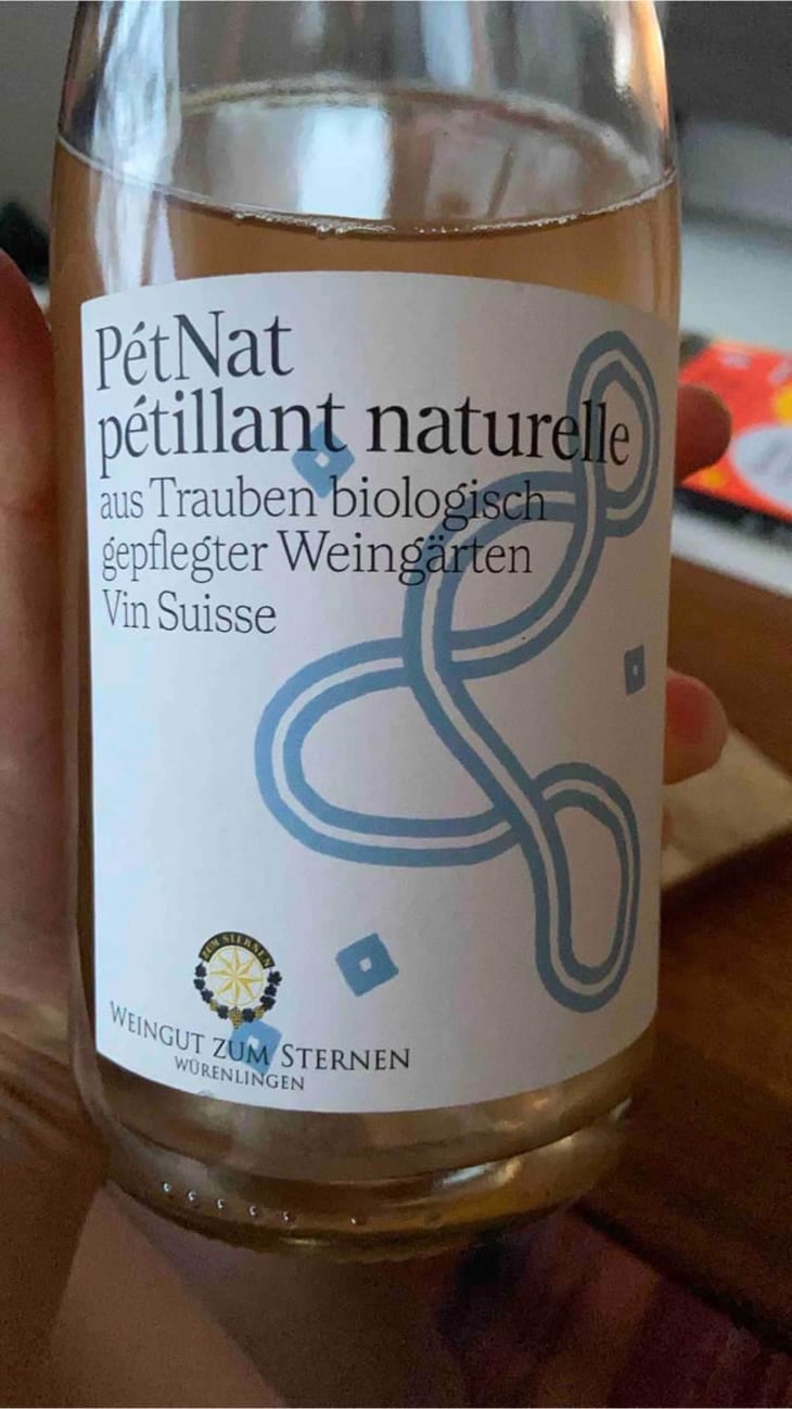 PetNat - Weingut Zum Sternen - Andreas Meier & Co. 